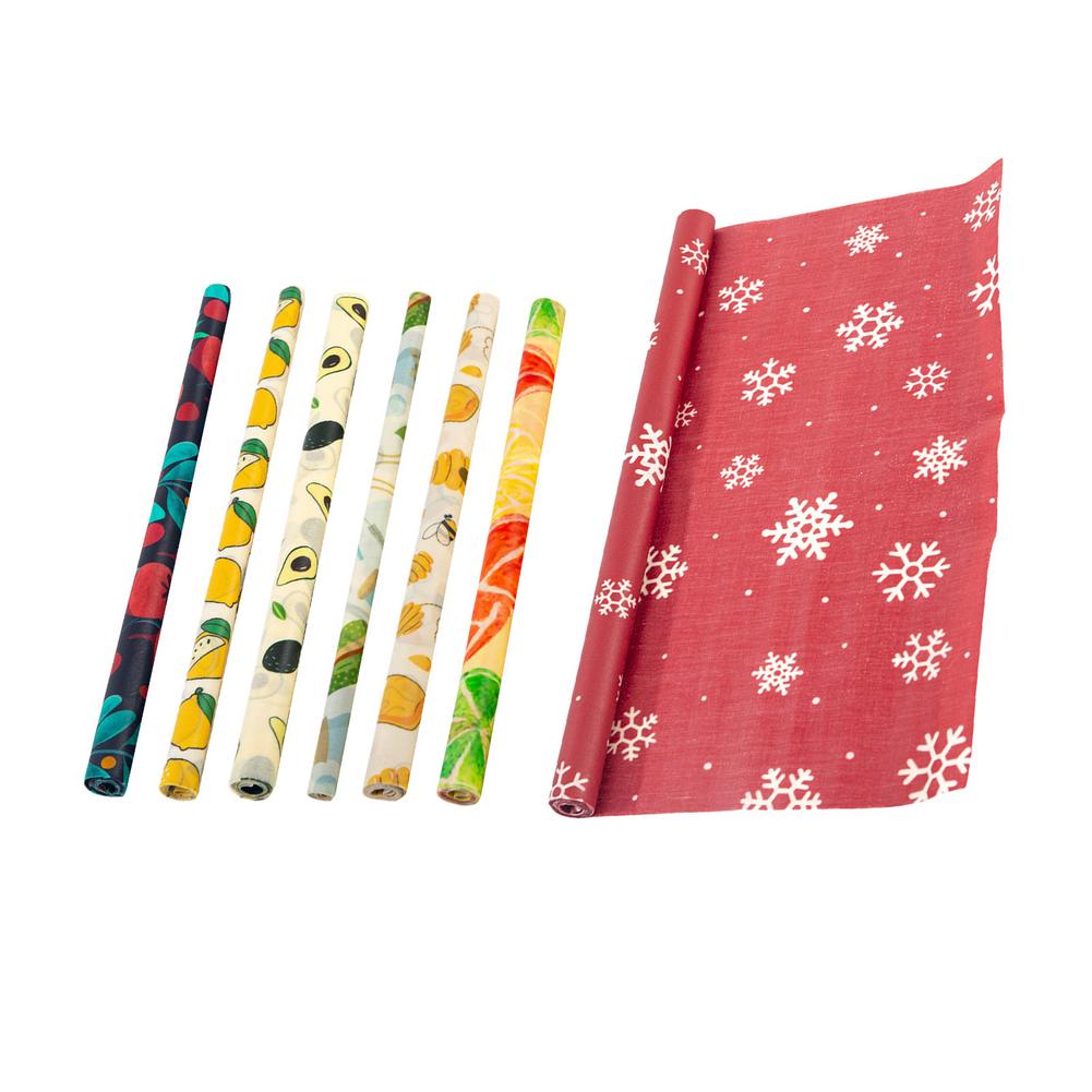Bee Wax Doek Vers Houden Papie - Beeswax Food Wrap recensie en prijs
