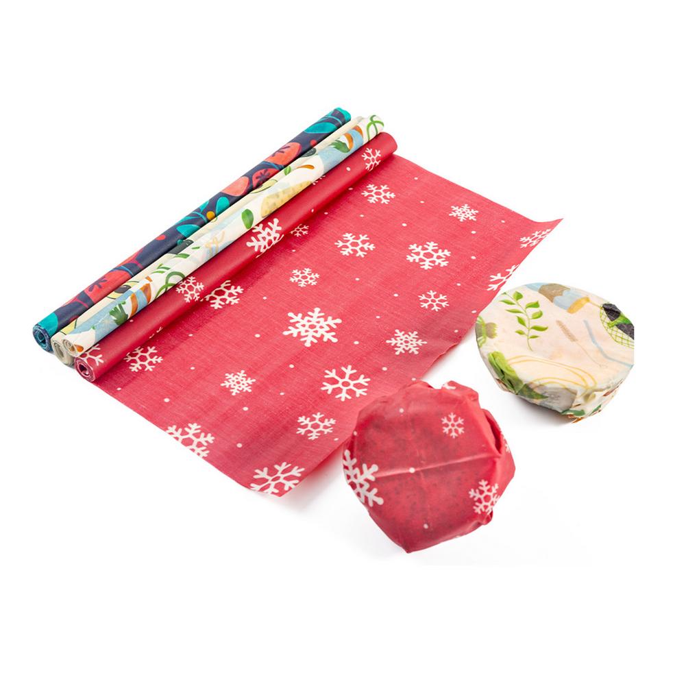 Bee Wax Doek Vers Houden Papie - Beeswax Food Wrap recensie en prijs