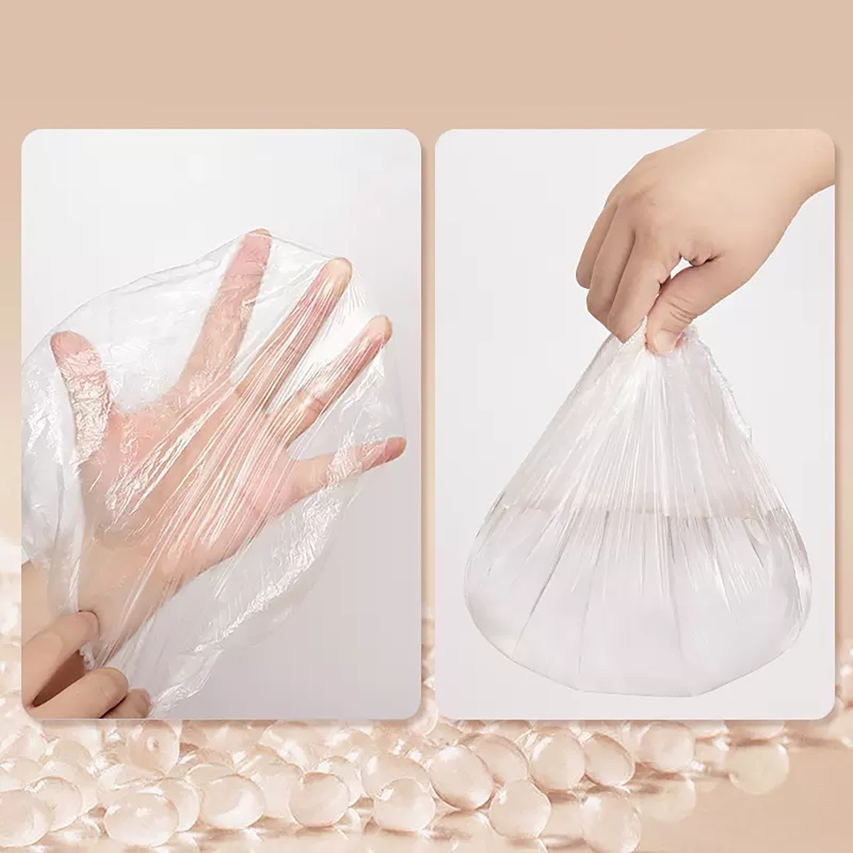 300 stuks wegwerp voedselbewaa - Food Storage Vacuum Bags recensie en prijs