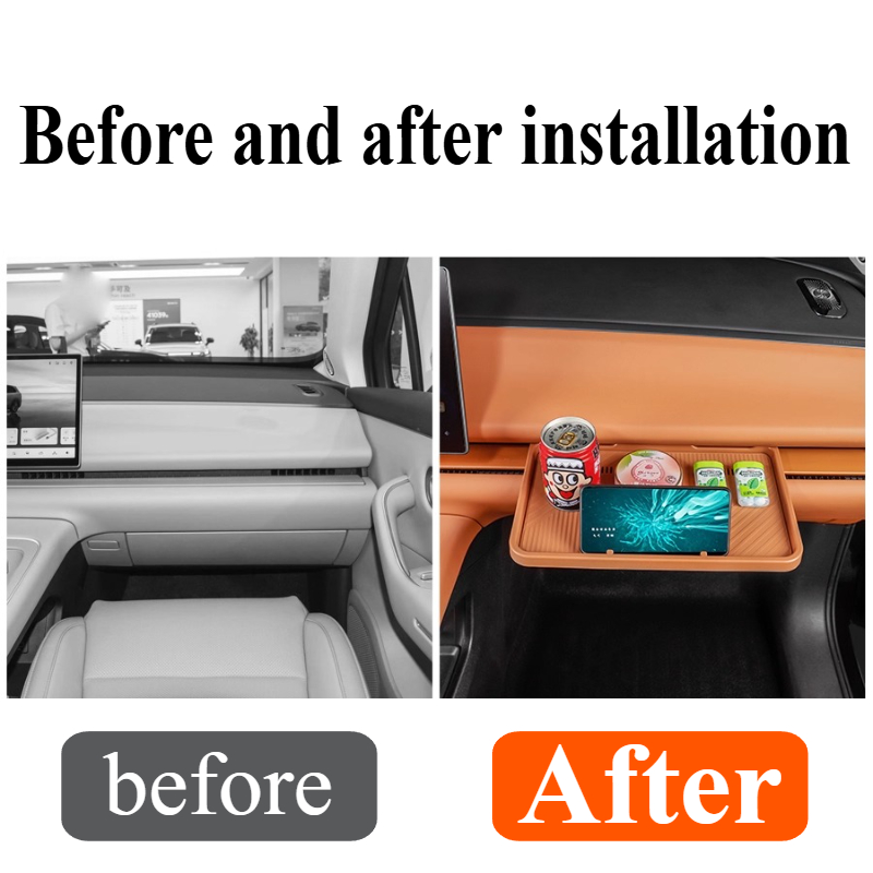 Voor Leapmotor C10/C16 2024-20 - Storage Food Tray recensie en prijs
