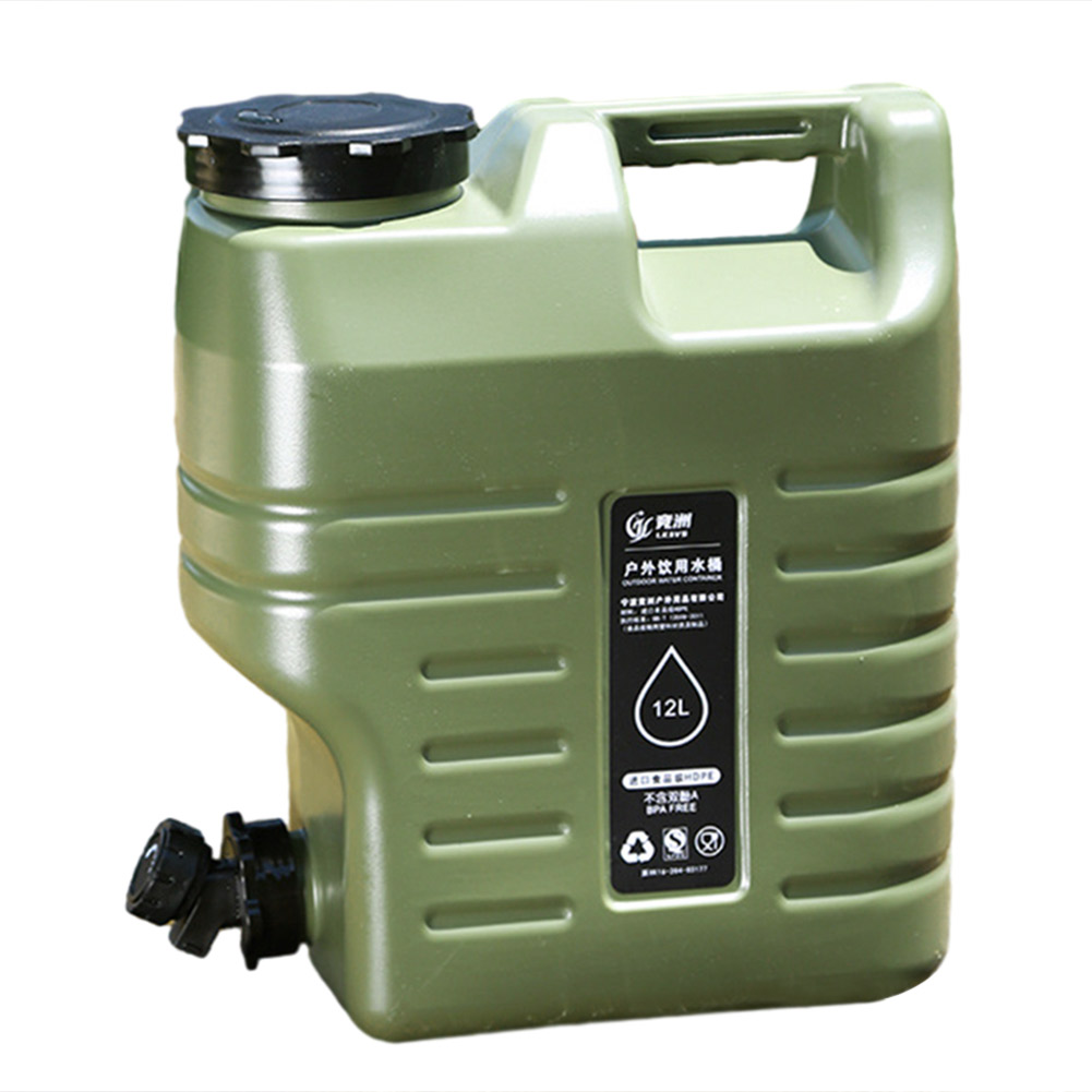 3,2 gallon/12L campingwatercon - Food Storage Emergency recensie en prijs
