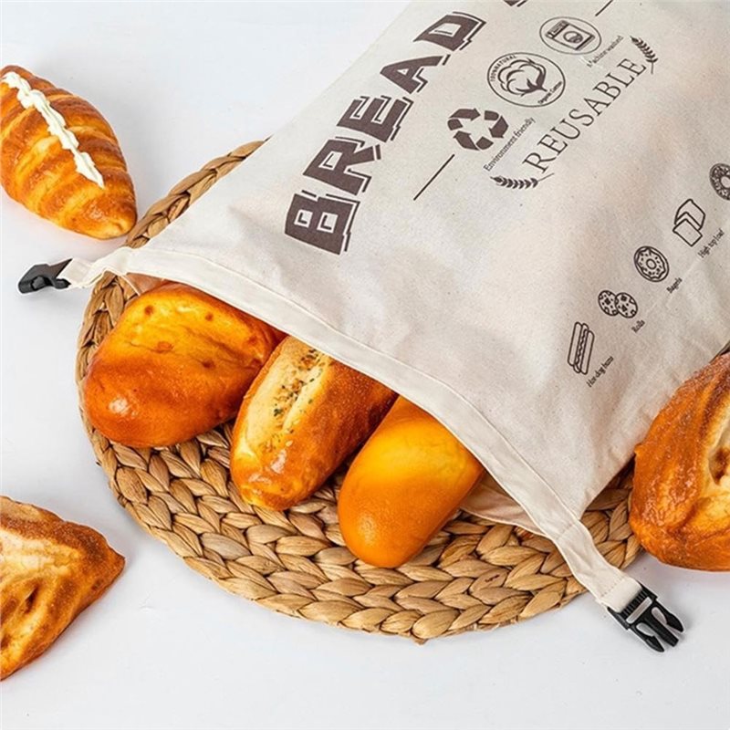 Herbruikbare broodzakken van b - Beeswax Food Wrap recensie en prijs