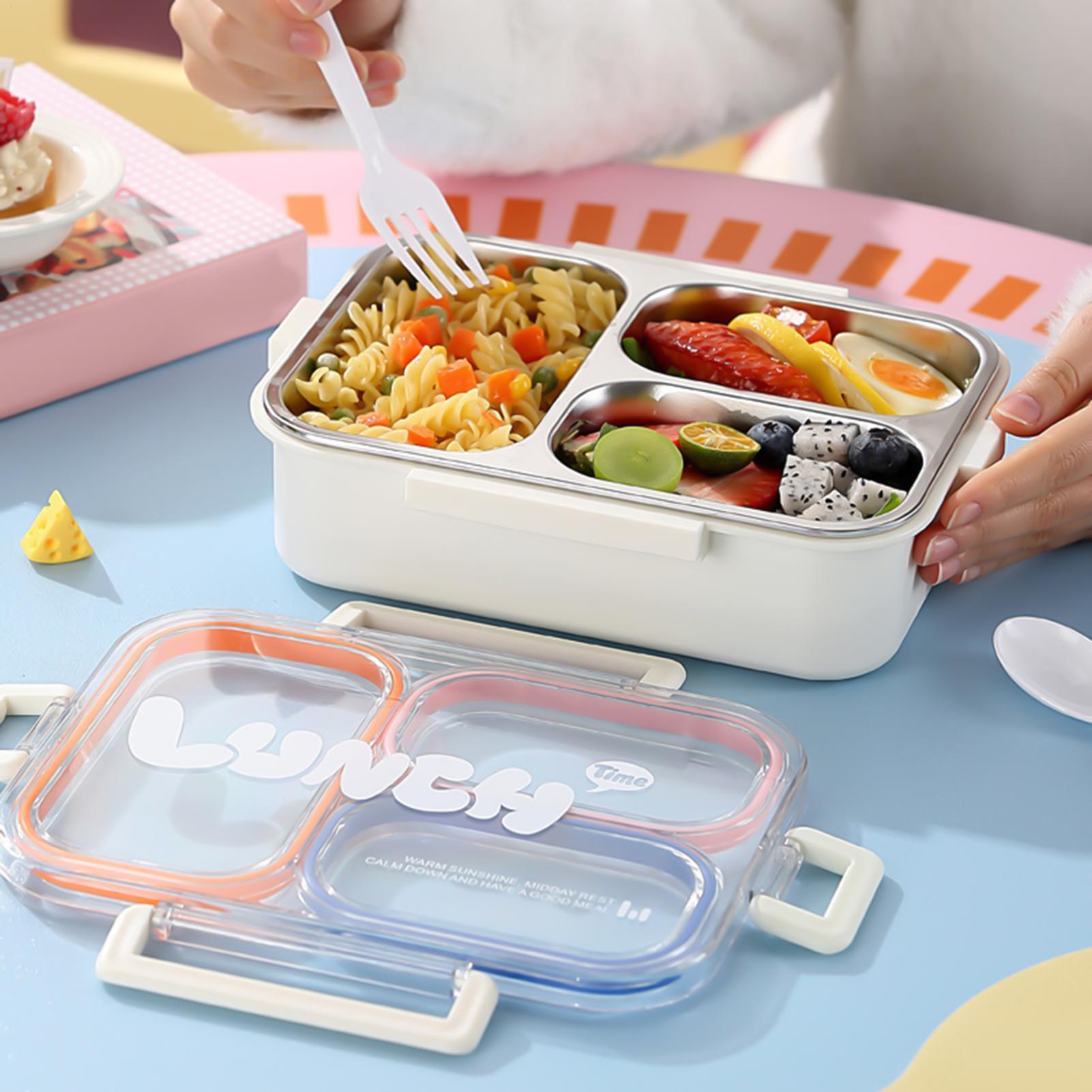 Lunchcontainerdoos Lekvrije ge - Food Storage Camping recensie en prijs
