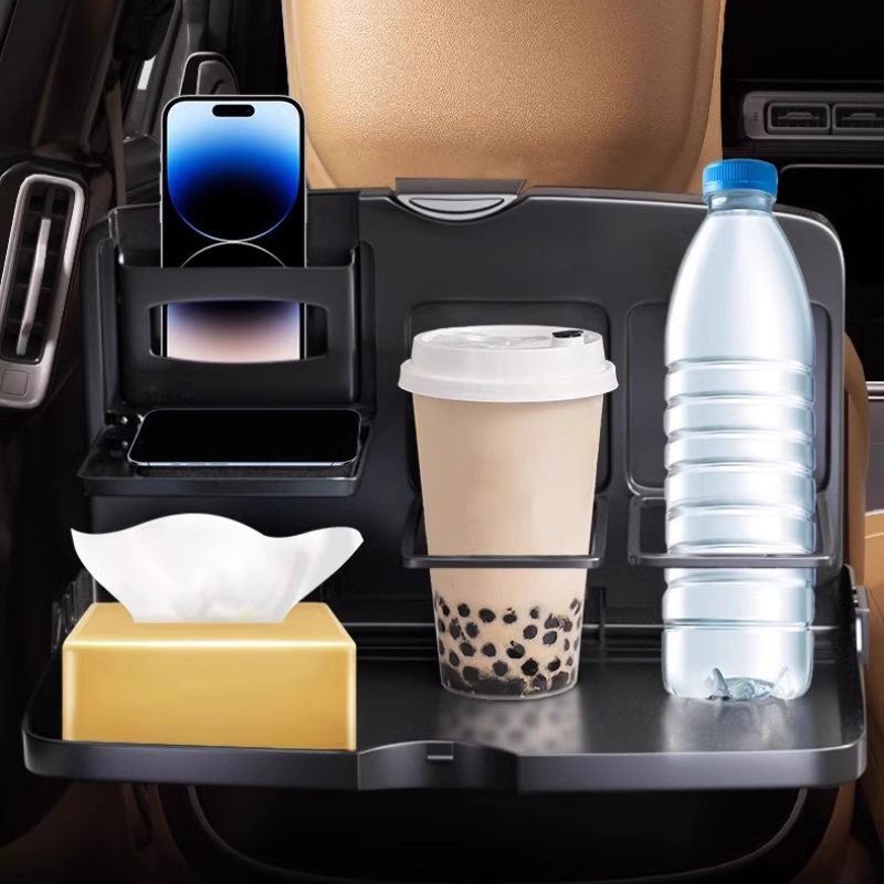 Autobak Tafel Auto Achterbank  - Storage Food Tray recensie en prijs