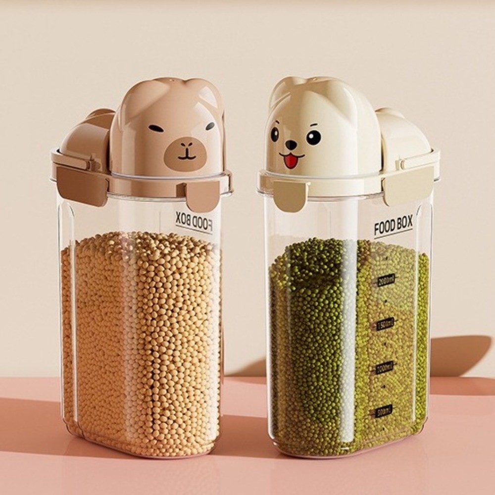 Hondenvoeropbergdoos met grote - Food Storage Large recensie en prijs