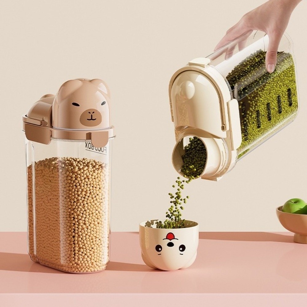 Hondenvoeropbergdoos met grote - Food Storage Large recensie en prijs