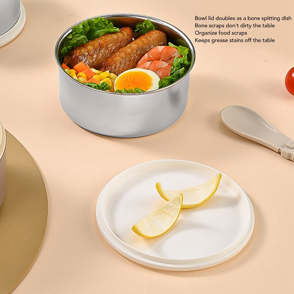 Praktische 304 roestvrijstalen - Food Storage Practices recensie en prijs