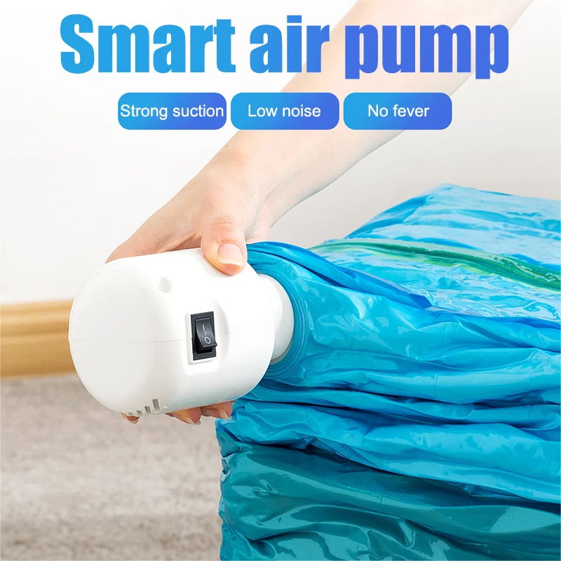 Elektrische Luchtpomp Draagbar - Food Storage Vacuum Bags recensie en prijs