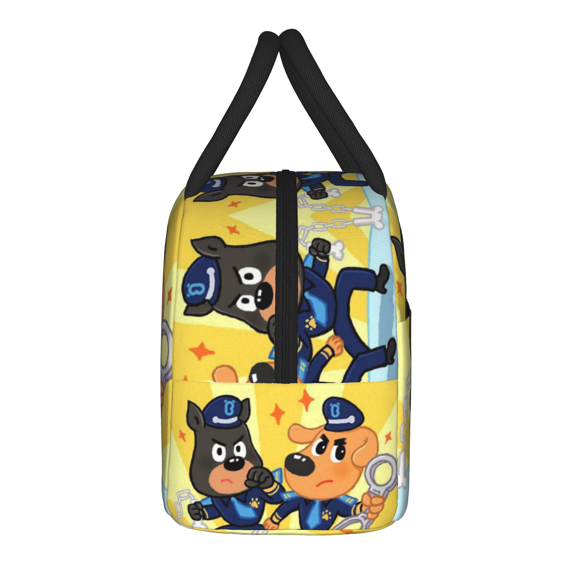 Lunchboxen Safety Sheriff Labr - Food Storage Food Safety recensie en prijs