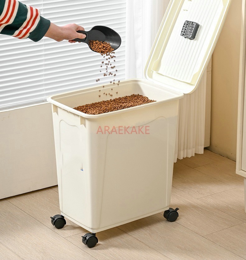 Grote Capaciteit 15Kg Dikke Ho - Food Storage Large recensie en prijs