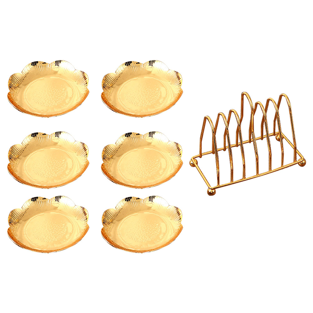 1Set Premium Snack Tray met Op - Food Storage Rack For Kitchen recensie en prijs