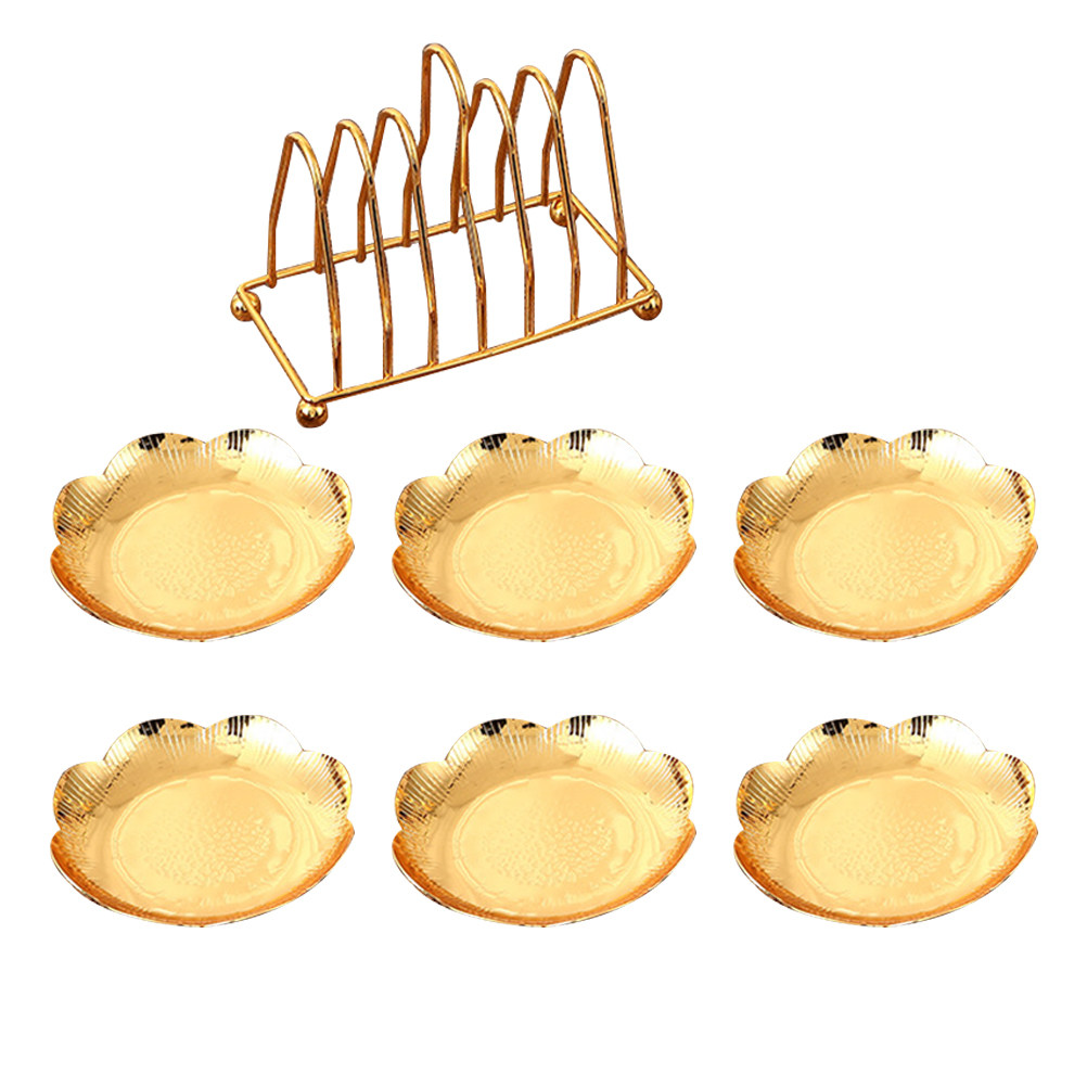 1Set Premium Snack Tray met Op - Food Storage Rack For Kitchen recensie en prijs
