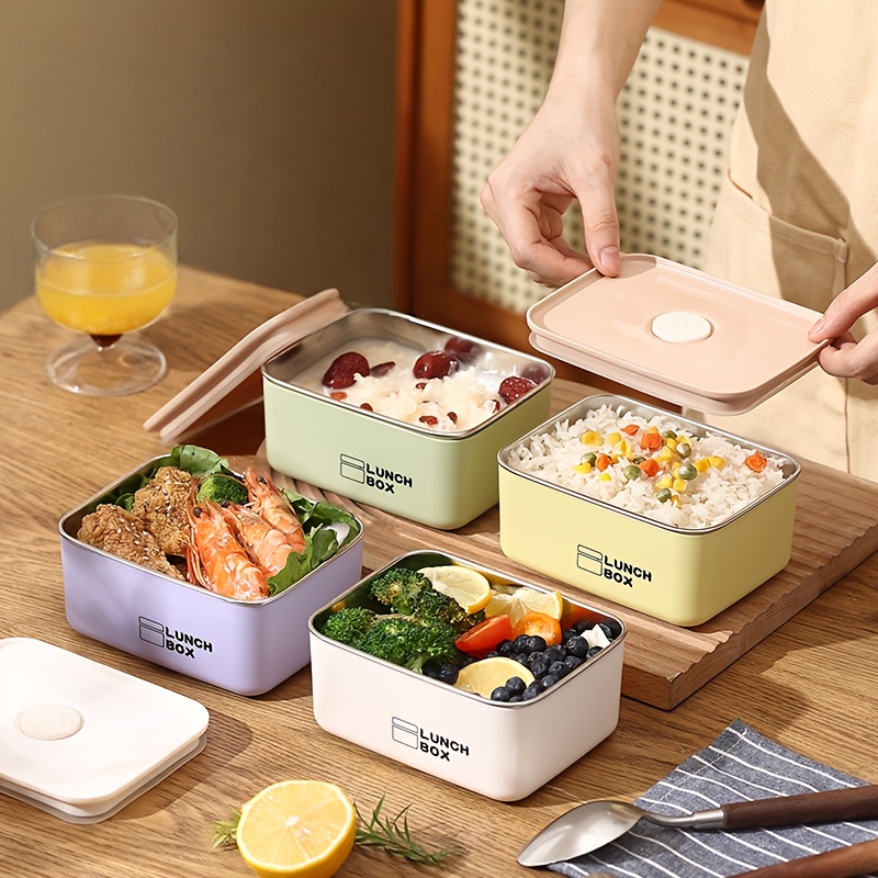 RVS Lekvrije Voedselbewaarset  - Food Storage Containers Set recensie en prijs