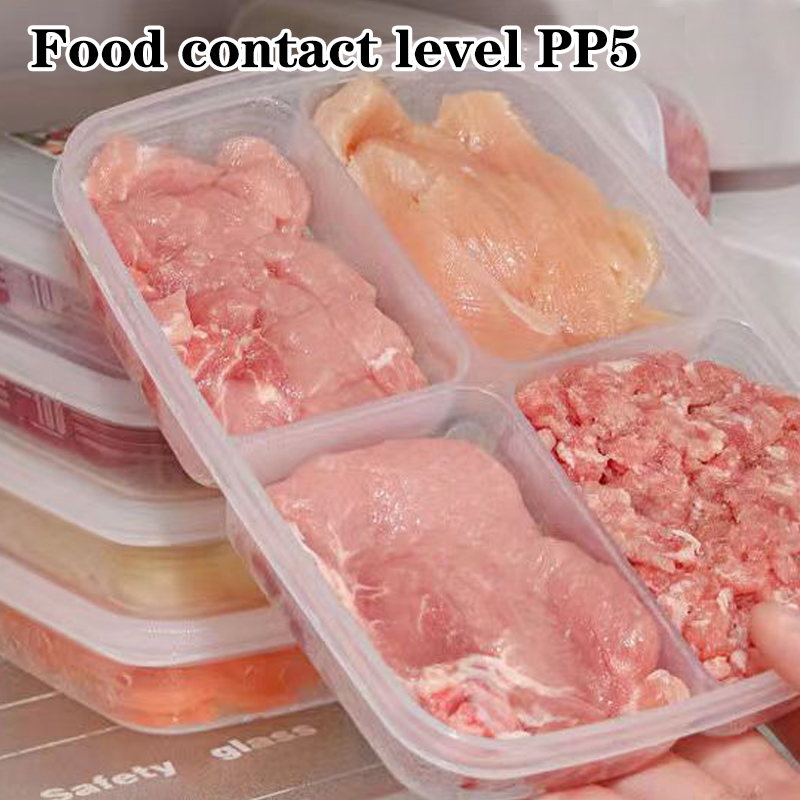 Nieuwe【4 roosters Plastic opbe - Food Storage And Preservation recensie en prijs
