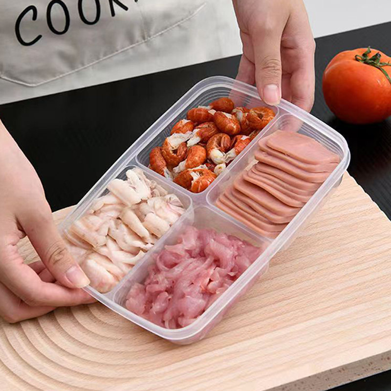 Nieuwe【4 roosters Plastic opbe - Food Storage And Preservation recensie en prijs