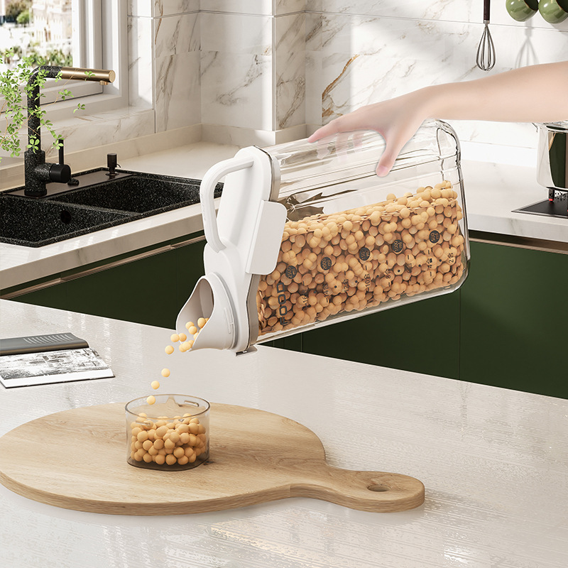 Vochtbestendige verzegelde pot - Food Storage Jars Airtight recensie en prijs