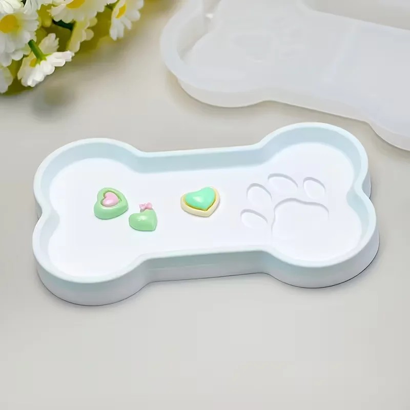 Een hoogwaardige DIY siliconen - Storage Food Tray recensie en prijs