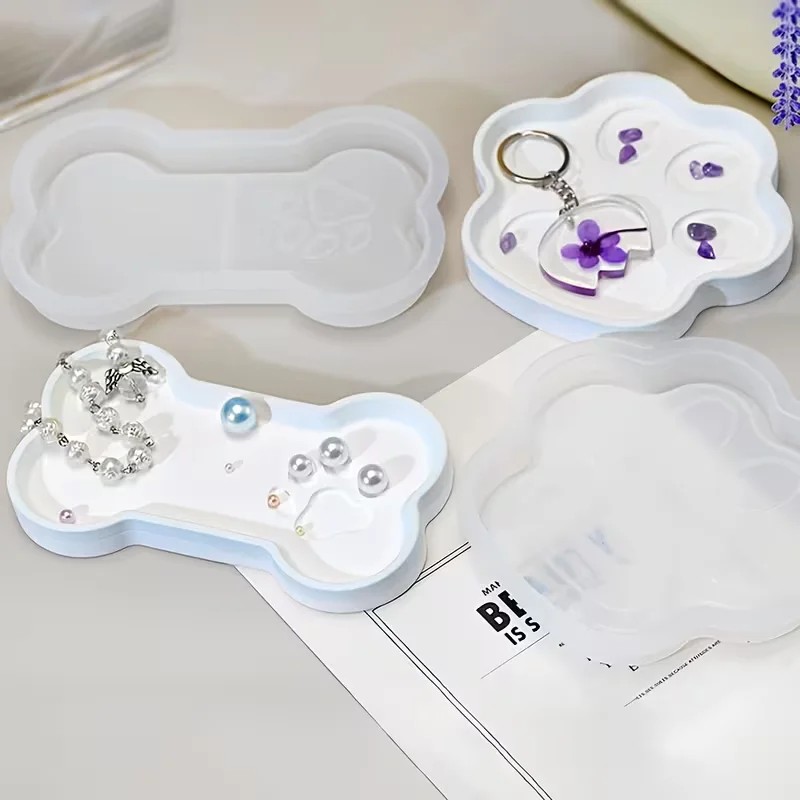 Een hoogwaardige DIY siliconen - Storage Food Tray recensie en prijs