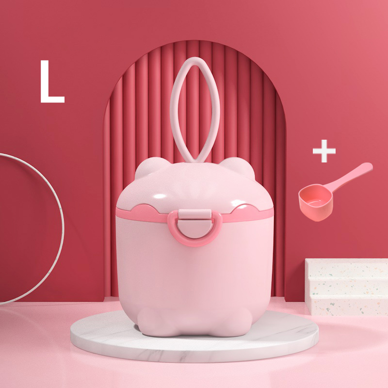 Melkpoederdoos Babymelkpoeder  - Food Storage Essentials recensie en prijs