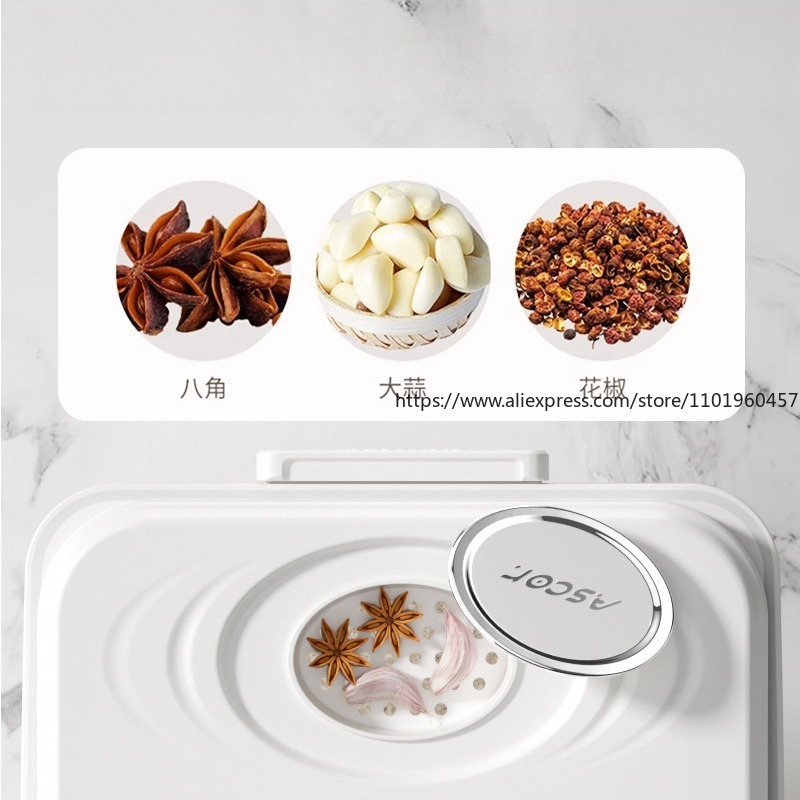 Huishoudelijke Rijstopslagcont - Food Storage Jars Airtight recensie en prijs