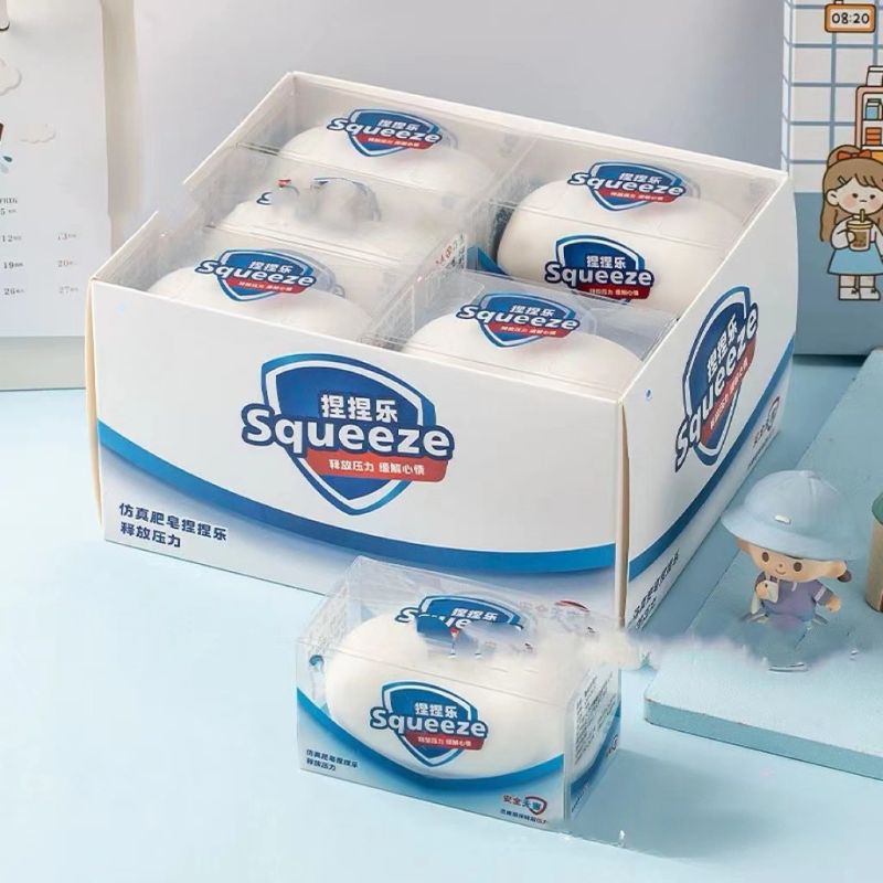 Mystery Fidget Toy Blind Box,  - Food Storage Unit recensie en prijs