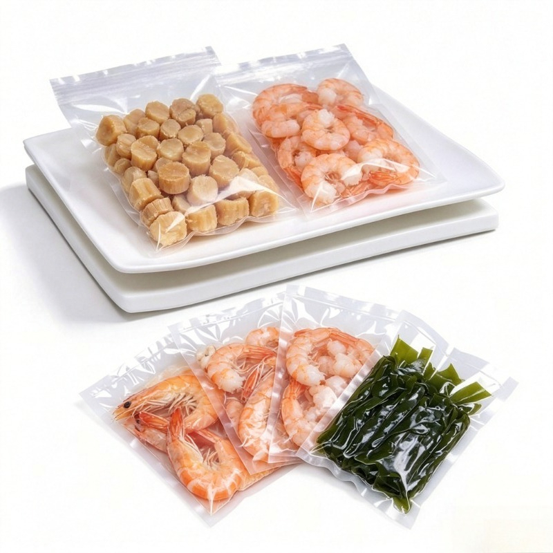 10/20/30PCS S/M/L Voedsel Vacu - Food Storage Vacuum Bags recensie en prijs