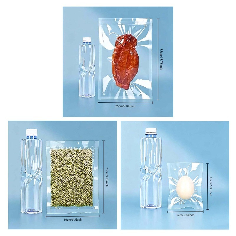 10/20/30PCS S/M/L Voedsel Vacu - Food Storage Vacuum Bags recensie en prijs