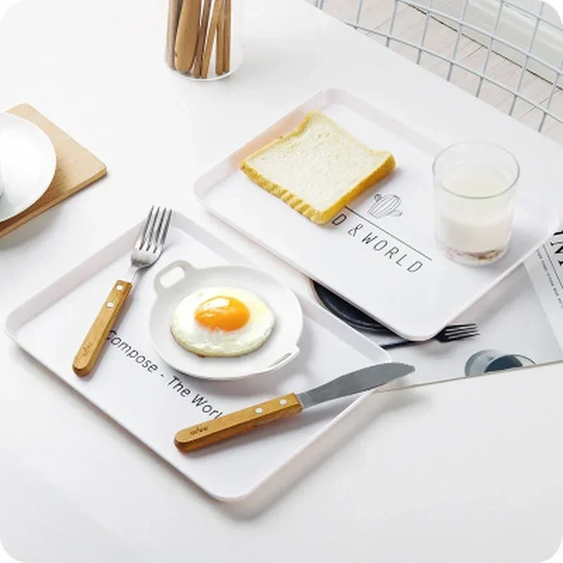 1 STKS Praktische Plastic Dess - Food Storage Practices recensie en prijs