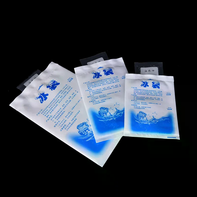 5 stuks instant koude ijspakke - Food Storage Emergency recensie en prijs