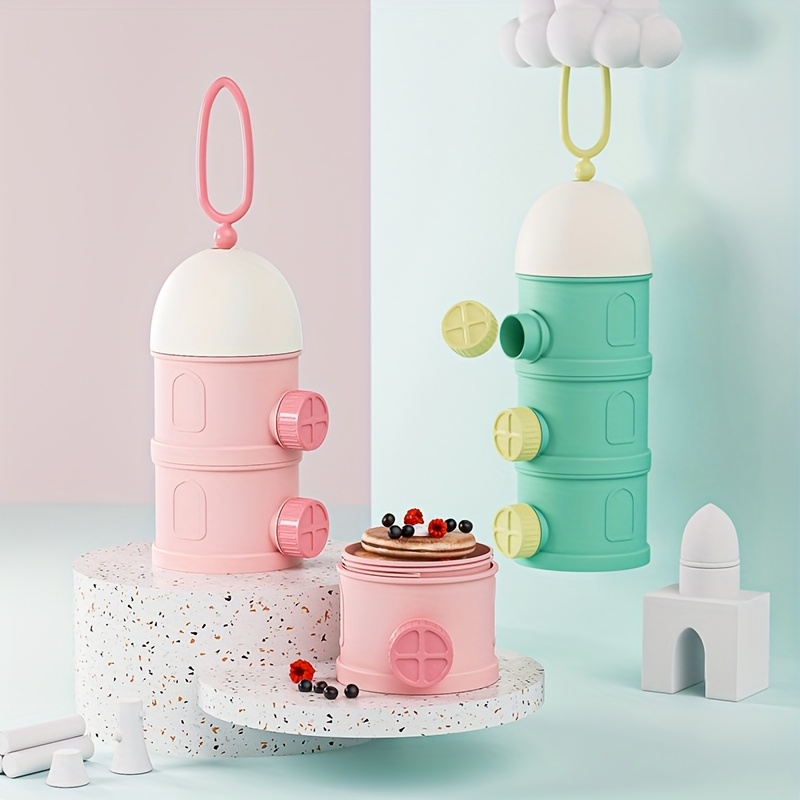 Draagbare kindermelkpoeder opb - Food Storage Essentials recensie en prijs