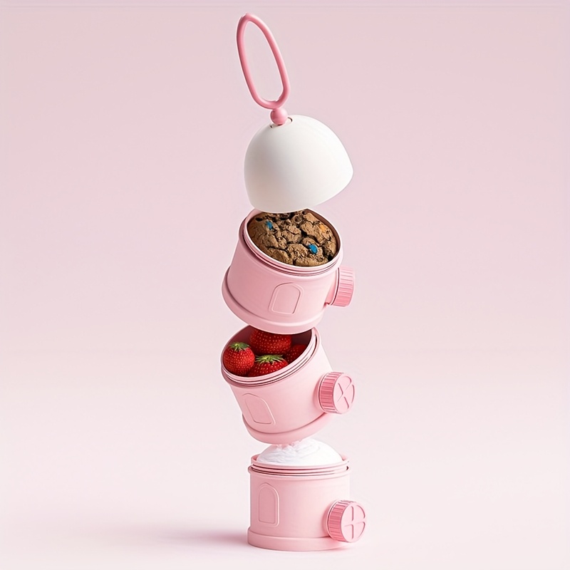 Draagbare kindermelkpoeder opb - Food Storage Essentials recensie en prijs