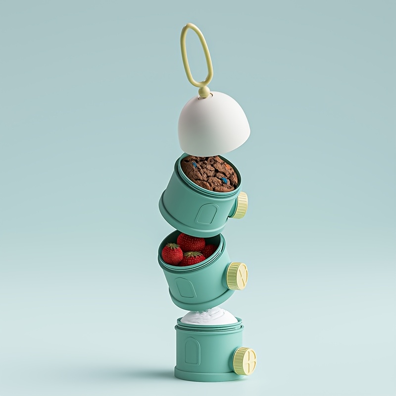 Draagbare kindermelkpoeder opb - Food Storage Essentials recensie en prijs