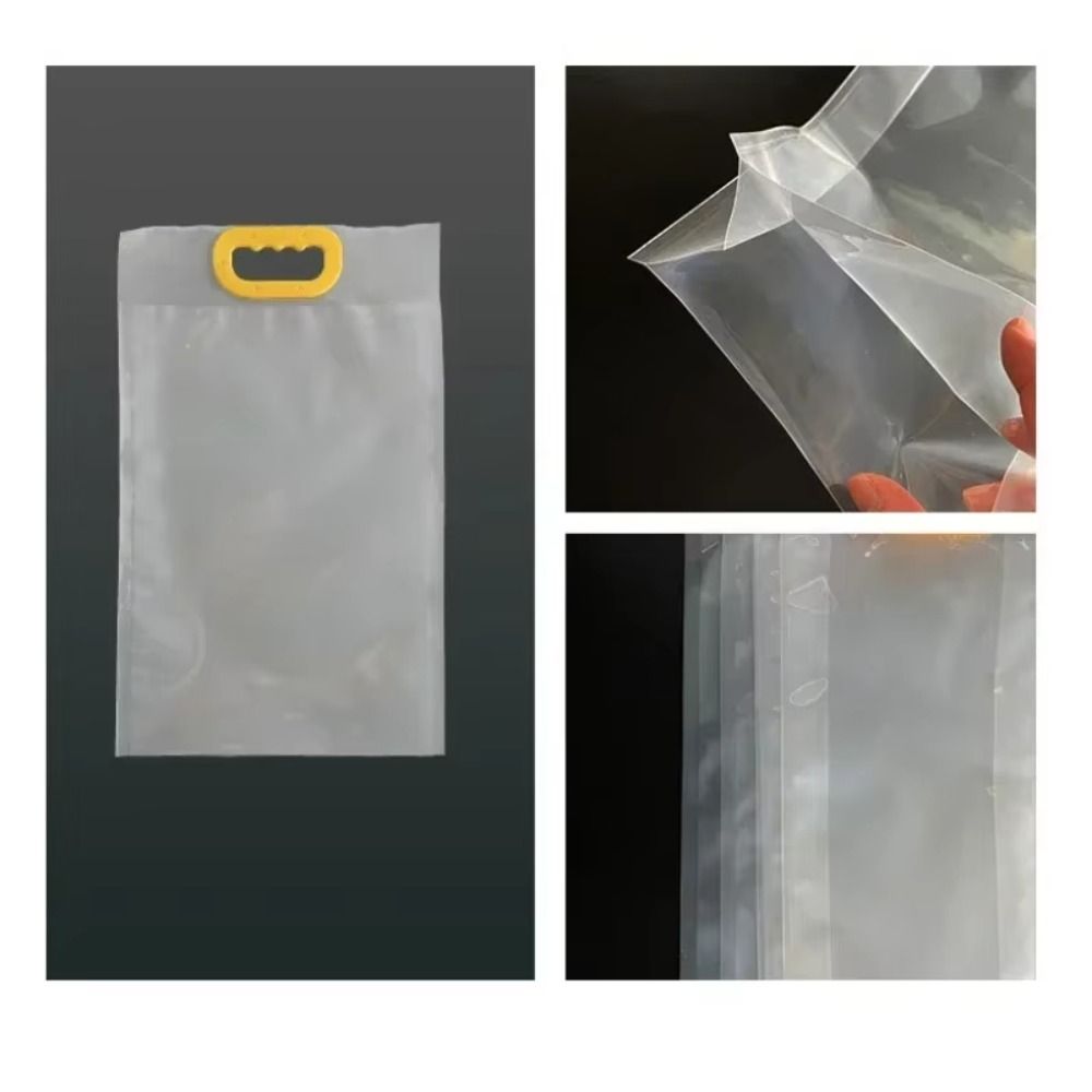 10 Stuks 5Kg/10Kg Rijst Graan  - Food Storage Vacuum Bags recensie en prijs
