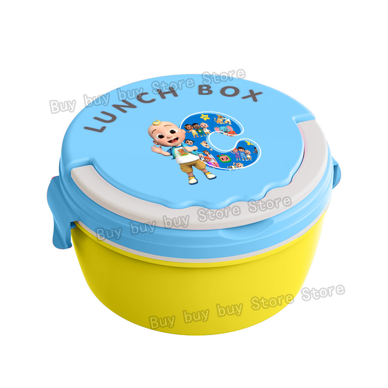 Cocomelon Lunchboxen Draagbare - Food Storage Meals recensie en prijs