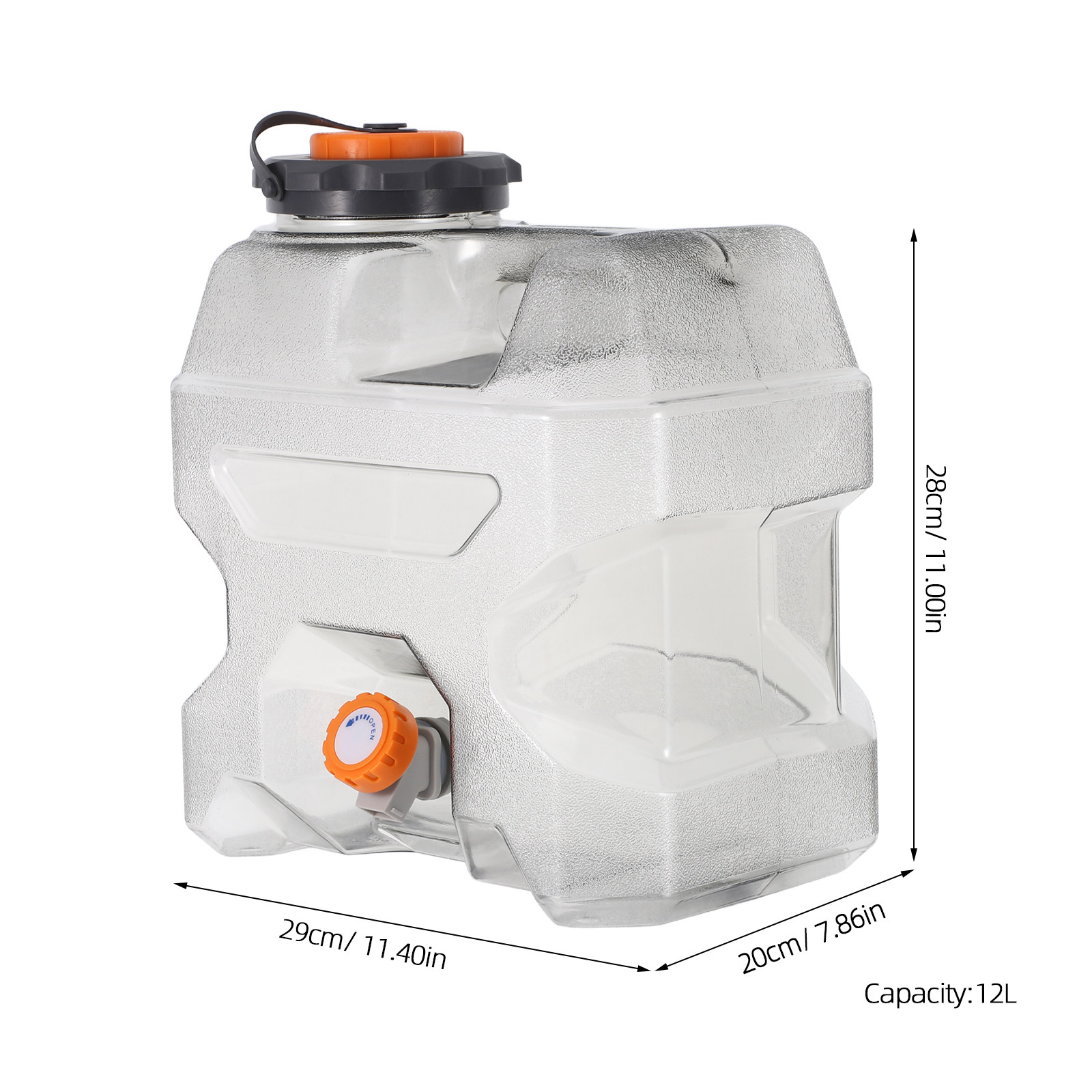 12L Outdoor Draagbare Camping  - Food Storage Emergency recensie en prijs