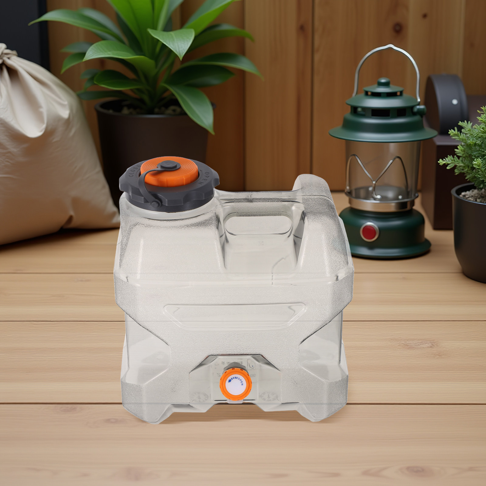 12L Outdoor Draagbare Camping  - Food Storage Emergency recensie en prijs