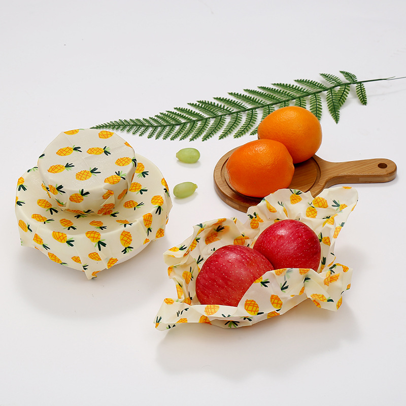 3/7 Stuks Bijenwas Voedsel Wra - Beeswax Food Wrap recensie en prijs