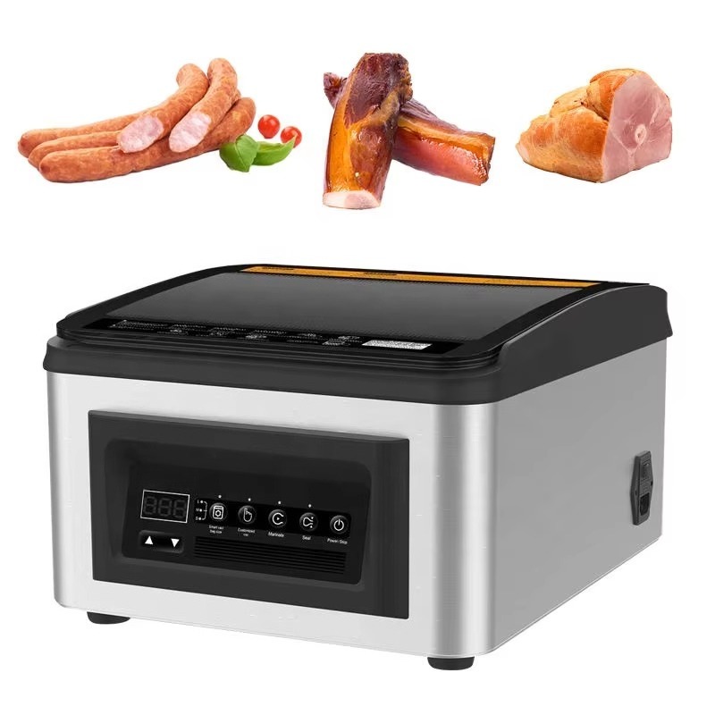Tafelmodel Elektrische Vacuüms - Food Storage Vacuum Bags recensie en prijs