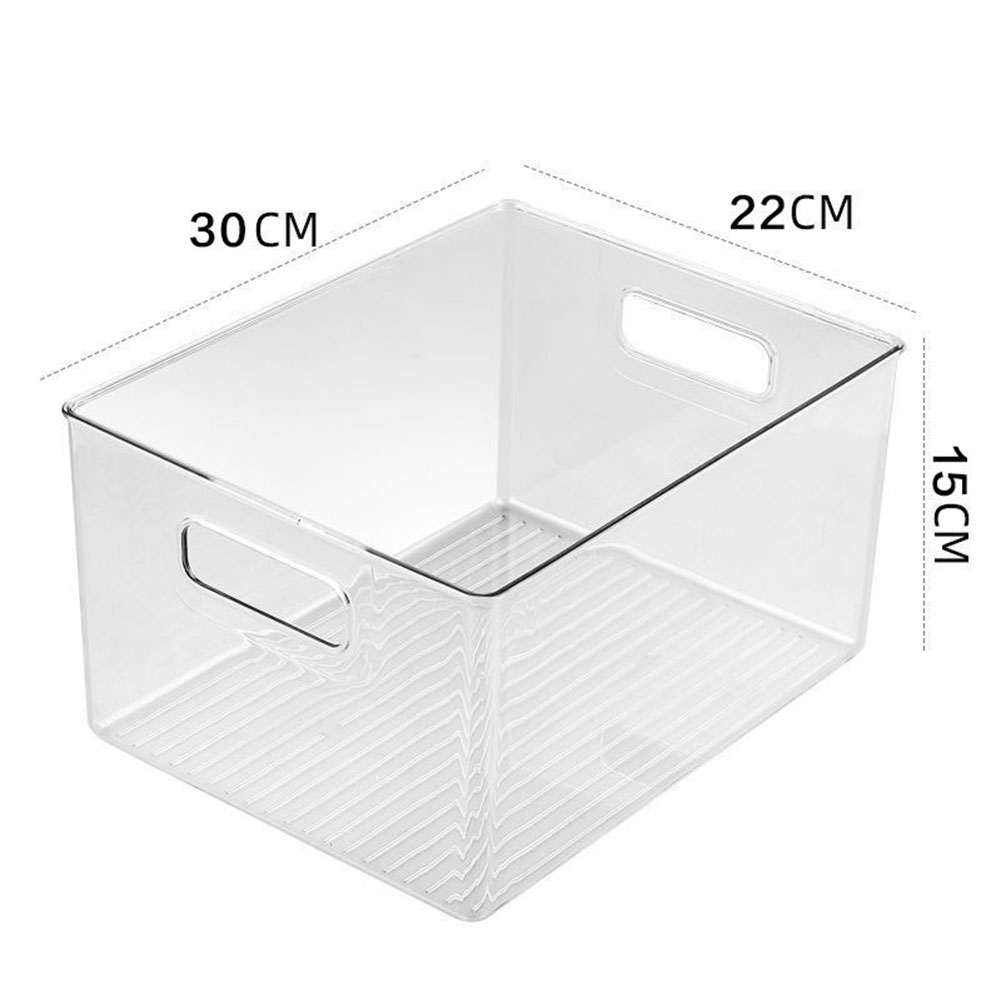 Koelkastdoos Opbergdoos Acryl  - Food Storage Brands recensie en prijs