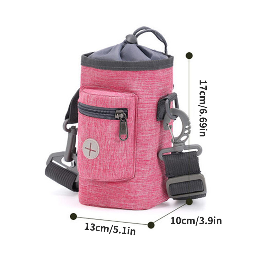 Draagbare hondentrainingstas H - Food Storage Zipper recensie en prijs