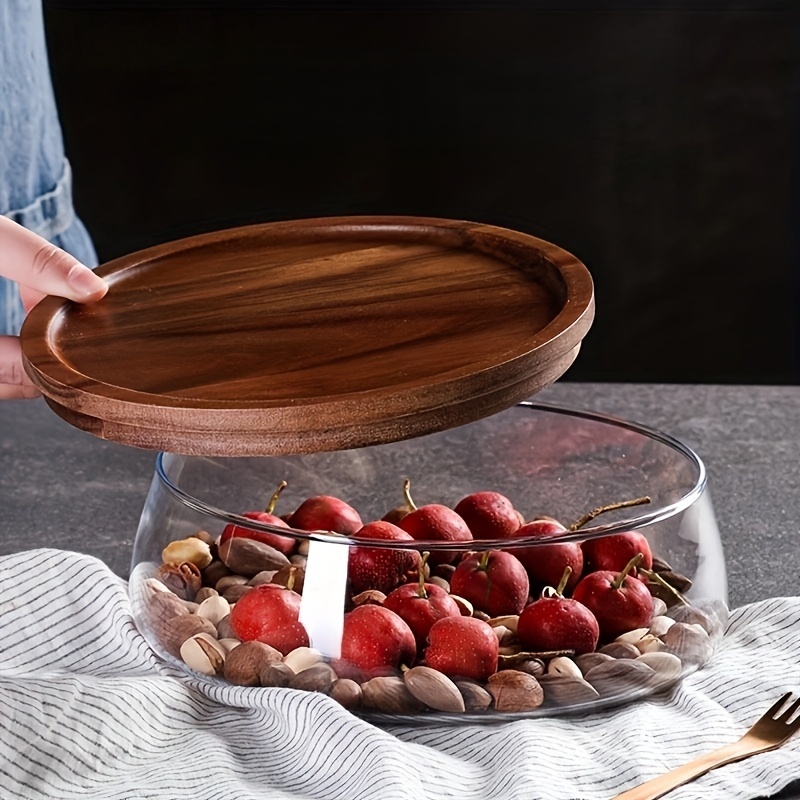 Set van 2 glazen voorraadpotte - Food Storage Glass Set recensie en prijs