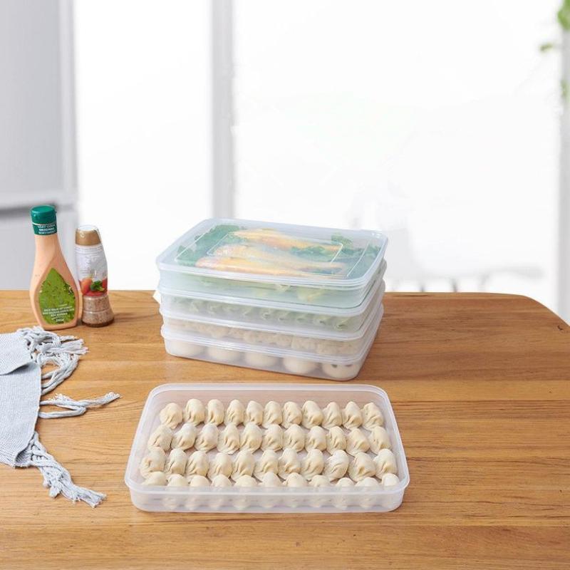 Opbergbox voor dumplings, frui - Storage Food Tray recensie en prijs