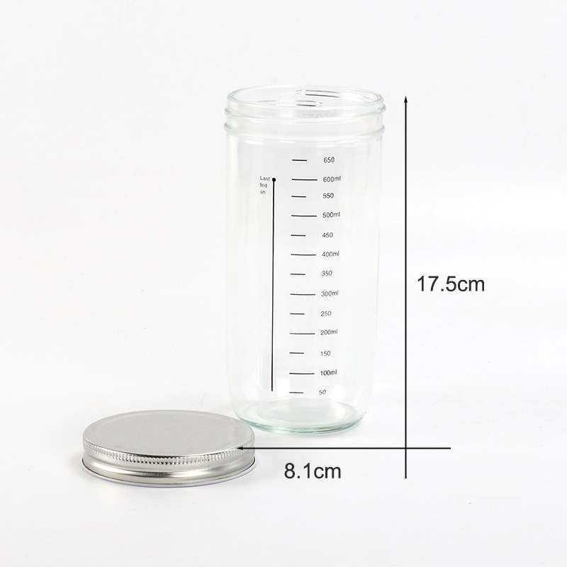 Set voor het bewaren van voeds - Food Storage Glass Set recensie en prijs