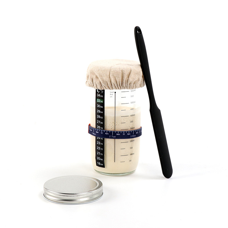 Set voor het bewaren van voeds - Food Storage Glass Set recensie en prijs
