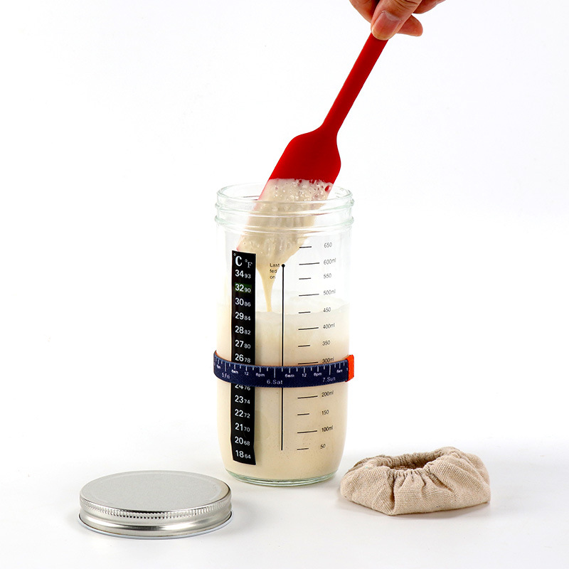 Set voor het bewaren van voeds - Food Storage Glass Set recensie en prijs