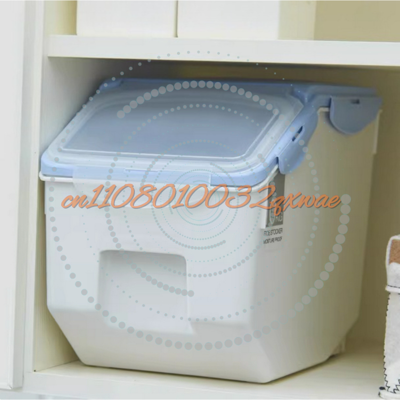 10/15kg Grote Rijst Tank Keuke - Food Storage Large recensie en prijs
