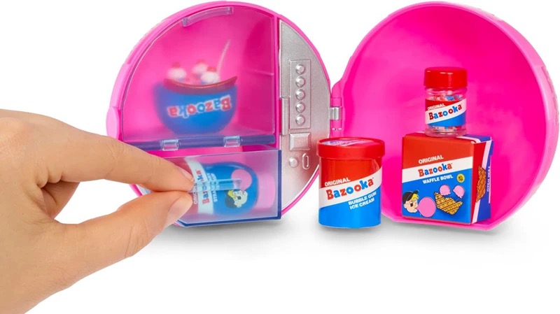 MGA Miniverse Mini Blind Ball  - Food Storage Unit recensie en prijs
