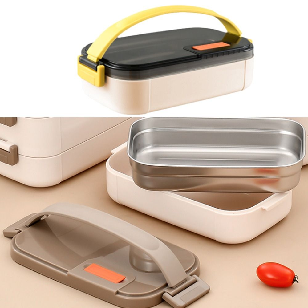Praktische 600 ml geïsoleerde  - Food Storage Practices recensie en prijs