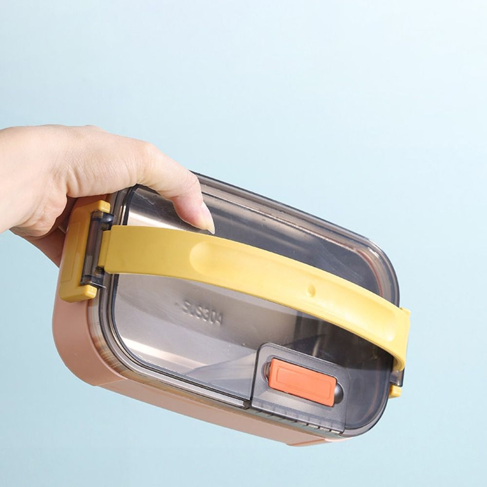Praktische 600 ml geïsoleerde  - Food Storage Practices recensie en prijs