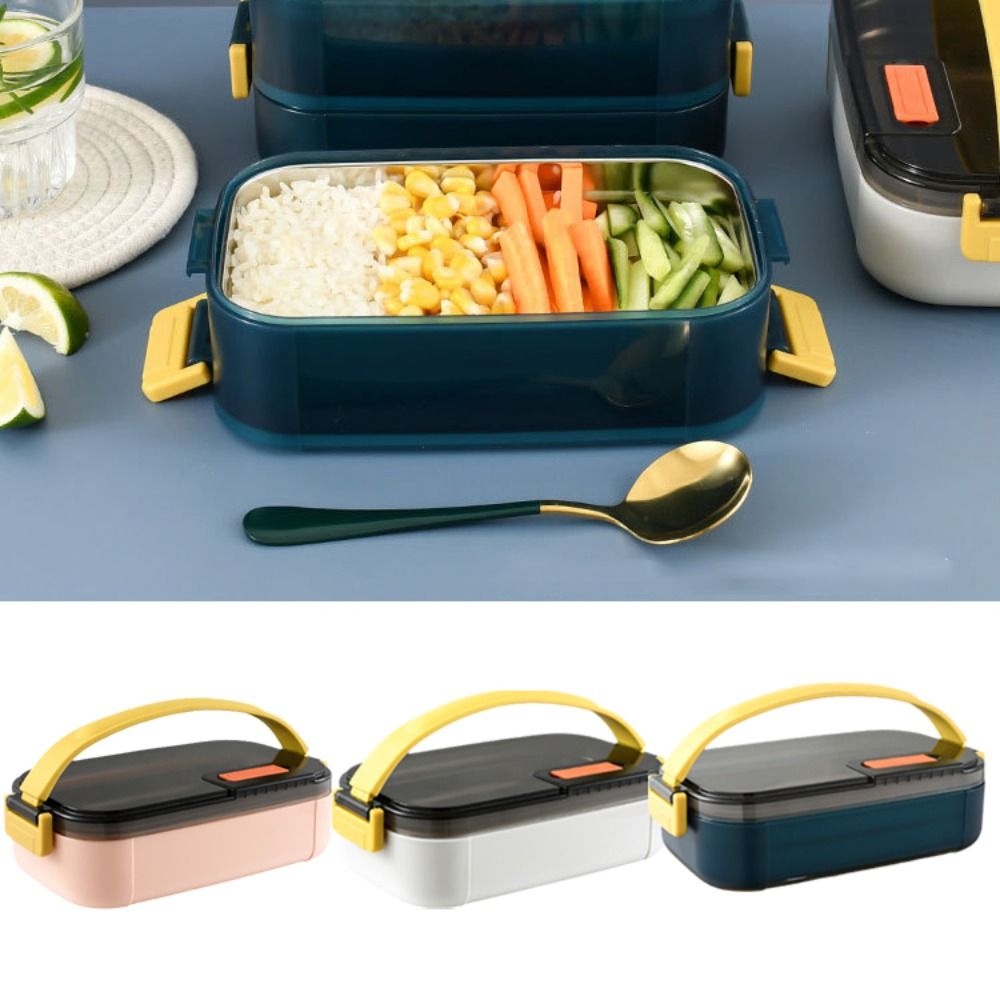 Praktische 600 ml geïsoleerde  - Food Storage Practices recensie en prijs